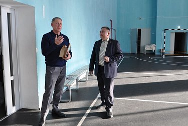 В «Солнечной стране» откроется сенсорная комната